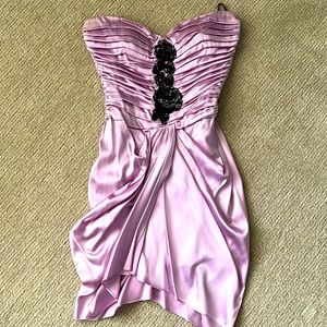 Beautiful Bebe dress